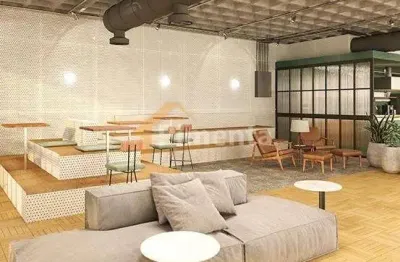 Apartamento com 1 quarto para alugar na Rua Irene Toniolli Domench, 80, Jardim Nova Aliança Sul, Ribeirão Preto