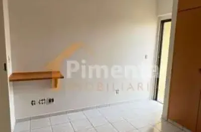 Apartamento com 1 quarto para alugar na Rua Antônio Deloiágono, 449, Vila Ana Maria, Ribeirão Preto