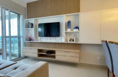 Apartamento com 3 quartos para alugar na Rua Oscar Barbosa, 1635, Quinta da Primavera, Ribeirão Preto