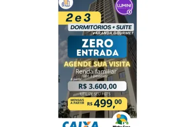 Lançamento! minha casa, minha vida - lumini residencial clube 3 - v. sul americana, carapicuíba (sp)
