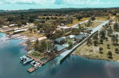 Lotes em condomínio fechado  - catu ville - na cidade de aquiraz  - ceará -as margens da lagoa catu  - ceará -
