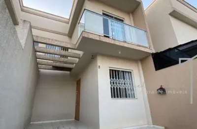 Sobrado com 2 quartos em ótima localização no bairro sitio cercado