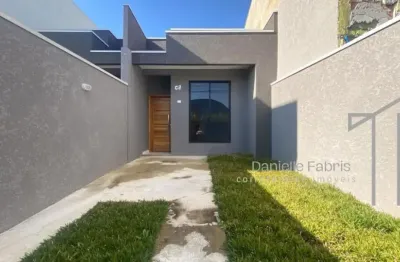 Casa com 2 quartos diferencial pé direito alto no sitio cercado