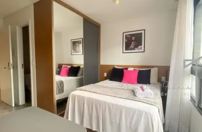 Kitnet / Stúdio à venda na Avenida Silva Jardim, 893, Rebouças, Curitiba