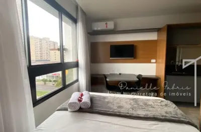 Kitnet / Stúdio à venda na Avenida Silva Jardim, 893, Rebouças, Curitiba