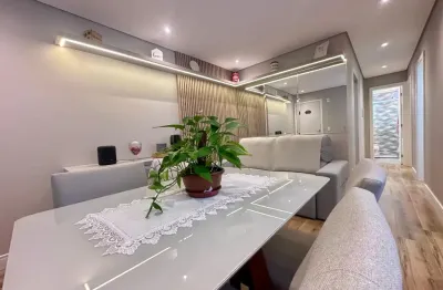 Apartamento com 3 quartos à venda na Rua Rio Japurá, 415, Roça Grande, Colombo