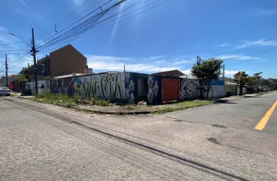 Terreno residencial com 158 m² de área- correspondente à parte ideal