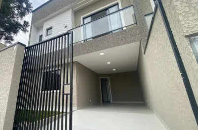 Casa com 3 quartos à venda no Alto Boqueirão, Curitiba 