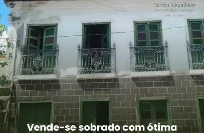 Casa com 5 quartos à venda na Praça Castro Alves, 153, Centro, Muritiba