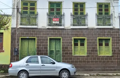 Casa com 5 quartos à venda na Praça Castro Alves, 153, Centro, Muritiba