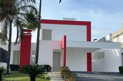 Sobrado 3 suítes  em condomínio fechado para locação em atibaia