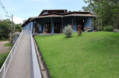 Casa em condomínio fechado com 4 quartos à venda no Loteamento Retiro Recanto Tranquilo, Atibaia 