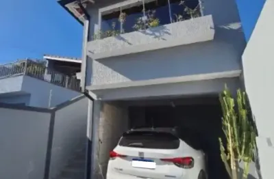 Casa com 2 quartos à venda no Jardim Alvinópolis, Atibaia 