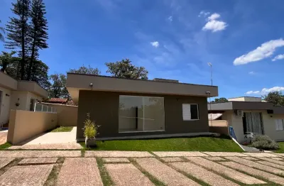 Casa em condomínio fechado com 3 quartos para alugar no Chácaras Brasil, Atibaia 