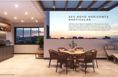 Área privativa / garden com 3 quartos à venda em belo horizonte