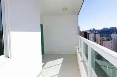 Apartamento com 4 quartos à venda em belo horizonte