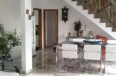 Cobertura com 4 quartos à venda na Rua Gastão da Cunha, Grajaú, Belo Horizonte