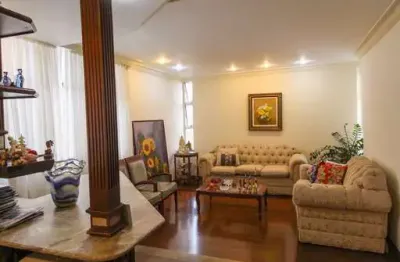 Apartamento com 4 quartos à venda em belo horizonte