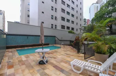 Cobertura com 4 quartos à venda na Rua Marquês de Maricá, Santo Antônio, Belo Horizonte