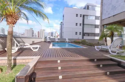 Apartamento com 3 quartos à venda em belo horizonte