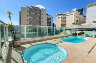 Apartamento com 4 quartos à venda em belo horizonte
