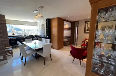 Apartamento com 3 quartos à venda na Rua da Mata, Vila da Serra, Nova Lima