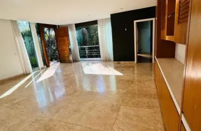 Casa de condomínio com 4 quartos para alugar em nova lima