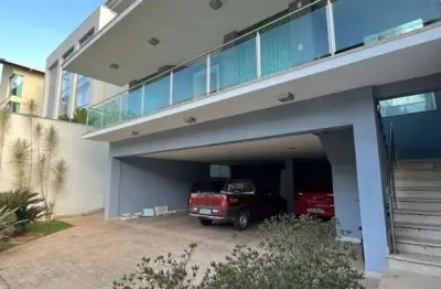 Casa de condomínio com 4 quartos à venda em belo horizonte