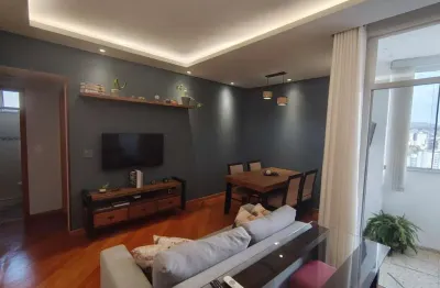 Apartamento com 2 quartos à venda em belo horizonte