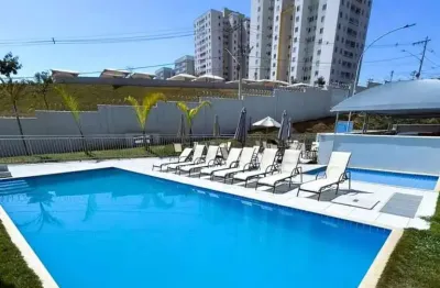 Apartamento com 2 quartos à venda em belo horizonte