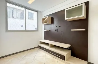 Apartamento com 2 quartos à venda em belo horizonte