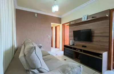 Apartamento com 3 quartos à venda na Rua Ágata, União, Belo Horizonte