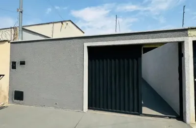 Casa 3/4, 01 suite toda reformada!! ja avaliada pela cef, aceita fgts! direto com proprietario.