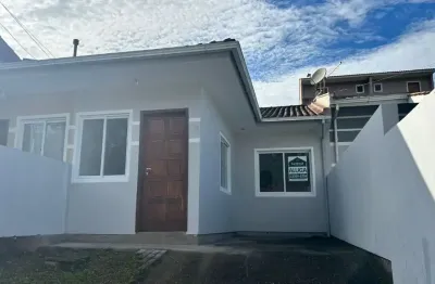 Bela casa geminada a avenda no bela vista -palhoça -sc