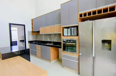 Pronta para morar: casa completa e com a cozinha dos sonhos!