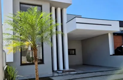 Casa no condomínio parque imperial em salto sp com excelentes acabamentos, recém finalizada, venha conhecer!