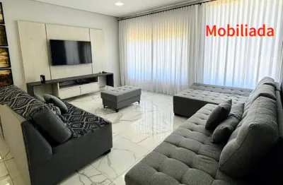 Casa à venda mobiliada no condomínio lagos d'icarai em salto/sp, só chegar e morar!