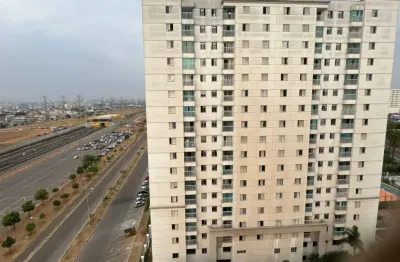 Apartamento de 1 quarto no luna bella residence centro urbano - quadra 102, ao lado do metrô