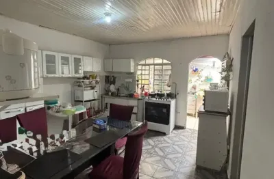 Casa com 3 quartos à venda na Quadra QR 433 Conjunto 3, Samambaia Norte (Samambaia), Brasília