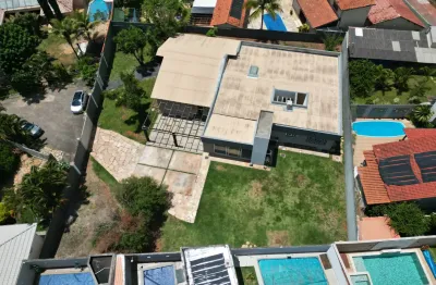 Oportunidade!! casa de 450m² em lote de 1.400m² i arniqueiras df