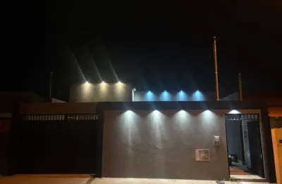 Casa na quadra 204 do recando das emas i 450 mil aceita financiamento