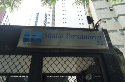 Excelente apartamento mobiliado no bairro do parnamirim