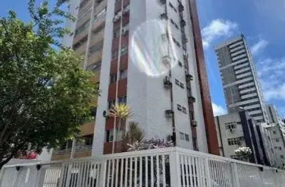 Apartamento com 3 quartos à venda na Rua Dona Magina Pontual, 1, Boa Viagem, Recife