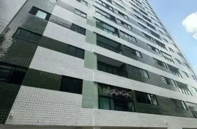 Excelente apartamento no bairro de casa forte - recife - pe