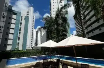 Apartamento localização espetacular no bairro da tamarineira - recife