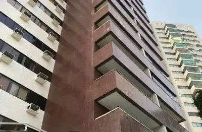 Excelente apartamento no bairro de casa forte – recife