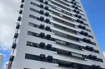 Excelente apartamento a beira rio / madalena – recife