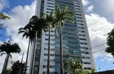 Imperdível - espetacular apartamento no bairro da jaqueira - recife