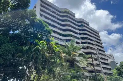 Excelente apartamento no bairro de casa forte - recife - pe