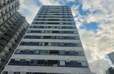 Apartamento com 3 quartos à venda na Avenida Conselheiro Rosa e Silva, 1, Espinheiro, Recife